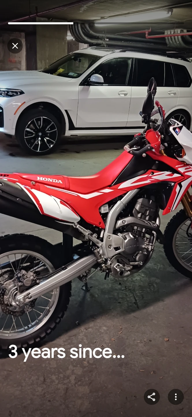 Honda Motorcycle - photo 2