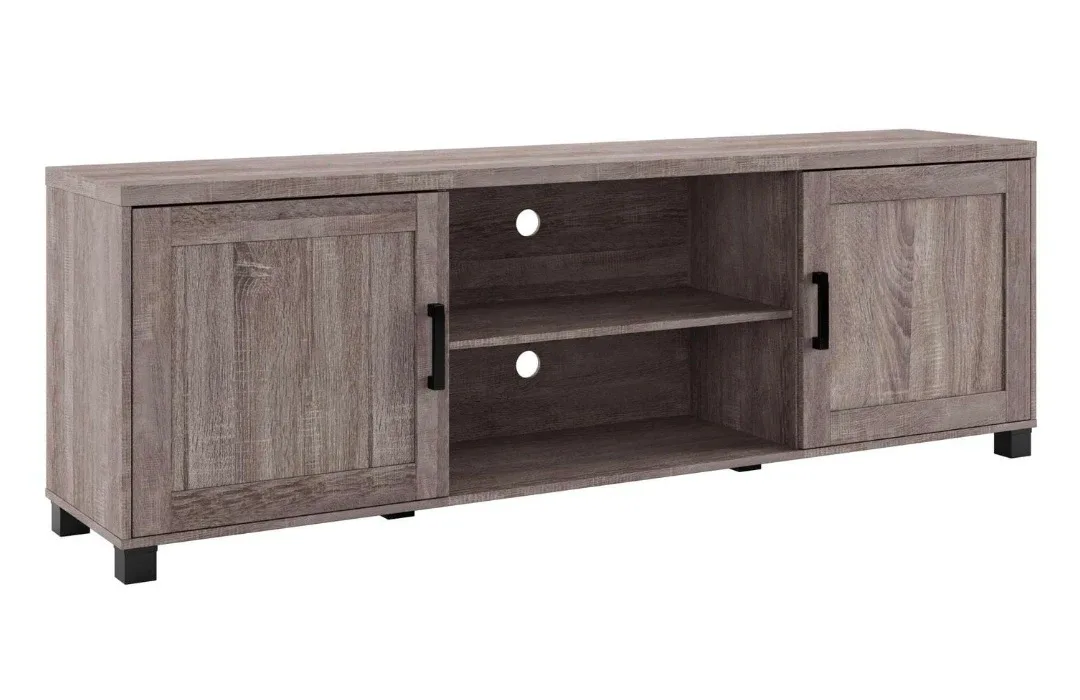 Walker Edison Modern Farmhouse TV Stand