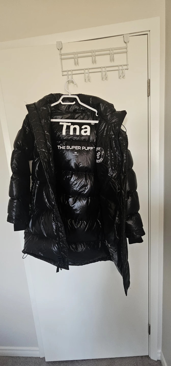 Tna The Super Puff™ XS Black