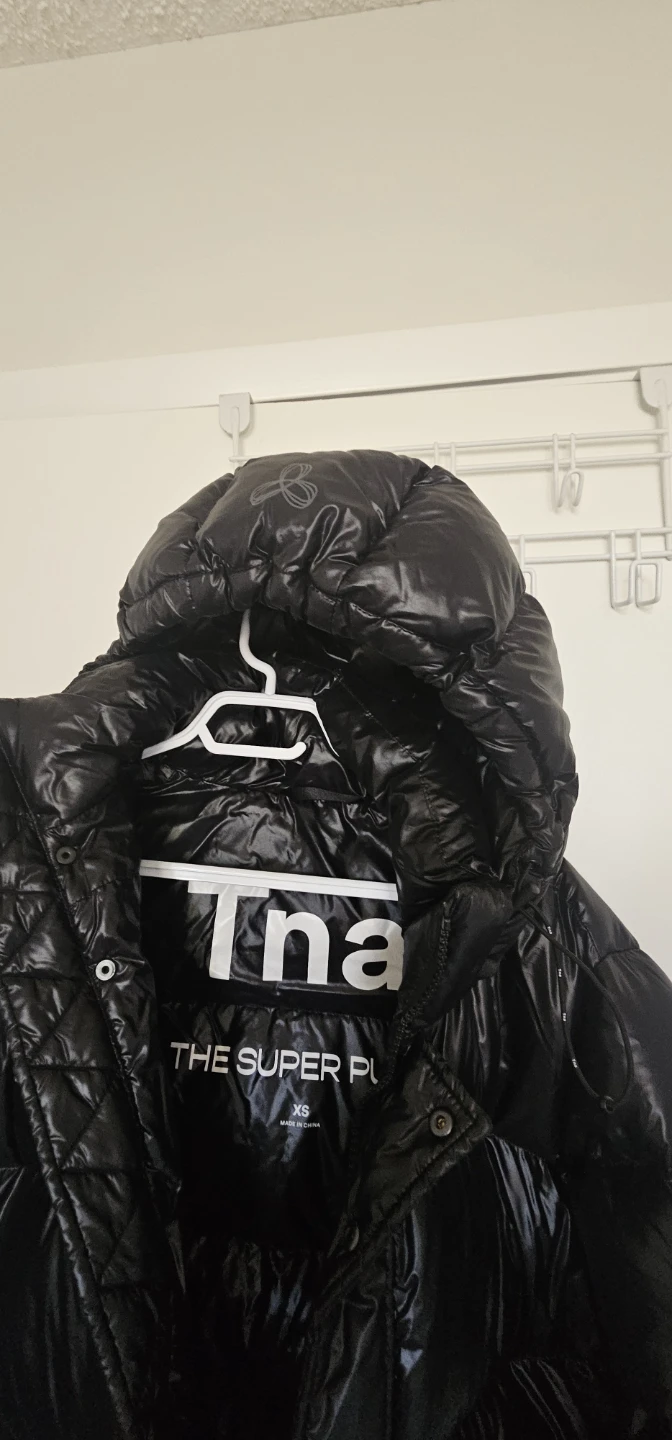 Tna The Super Puff™ XS Black - photo 2