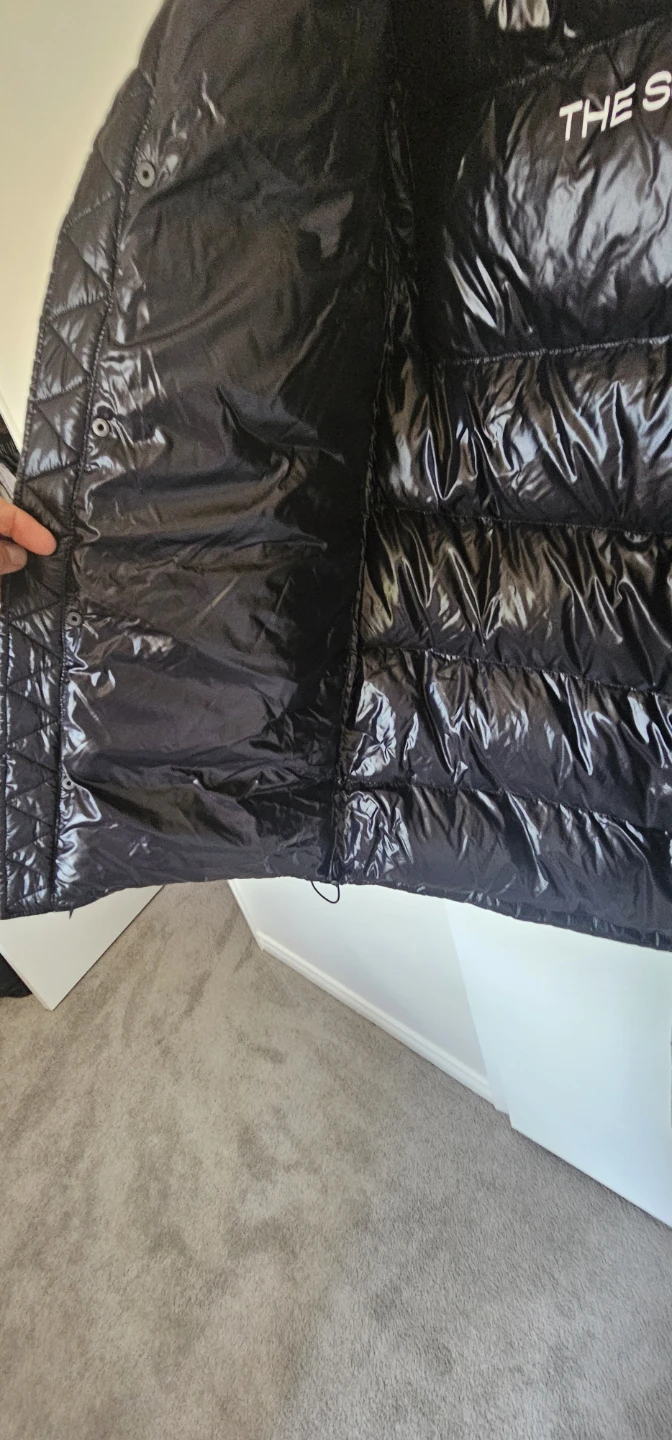 Tna The Super Puff™ XS Black - photo 3