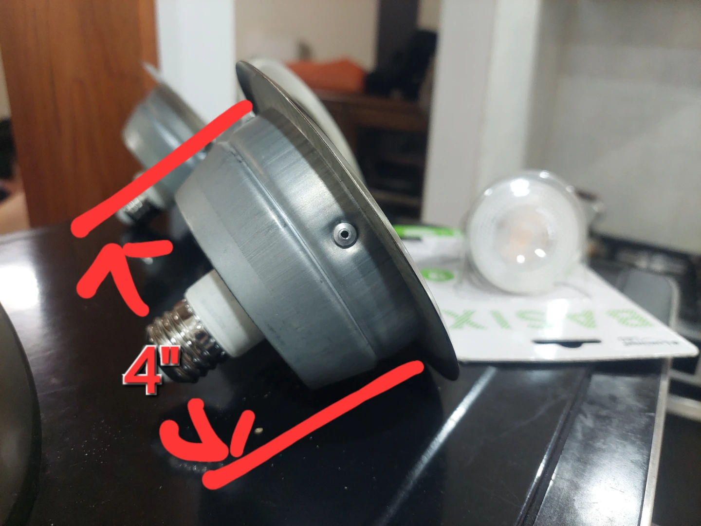 LED Recessed Lights