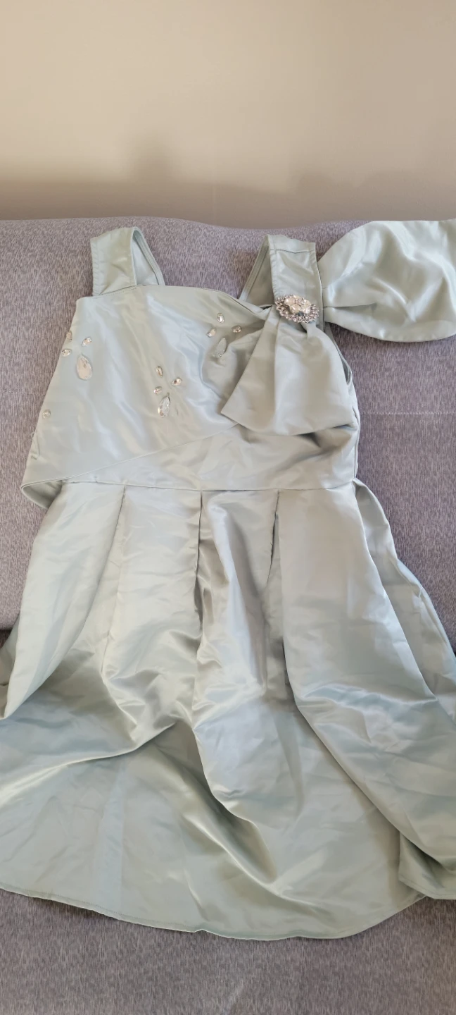 Girl's Dress & Shoes Bundle - photo 2