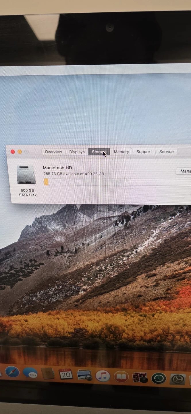 Apple iMac 21.5-inch Late 2009 - photo 4