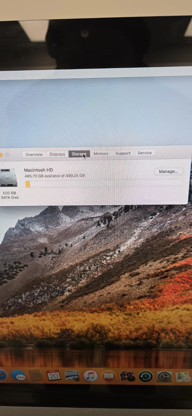 Apple iMac 21.5-inch Late 2009 - photo 5