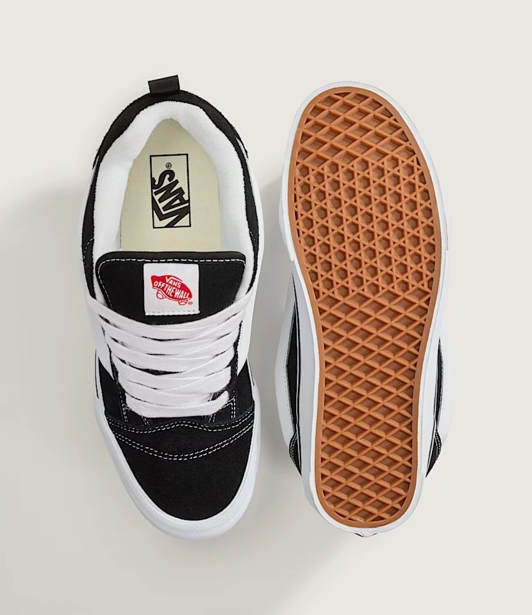 Vans Men's Knu Skool Shoes (Size 9) - NEW!!! - photo 3