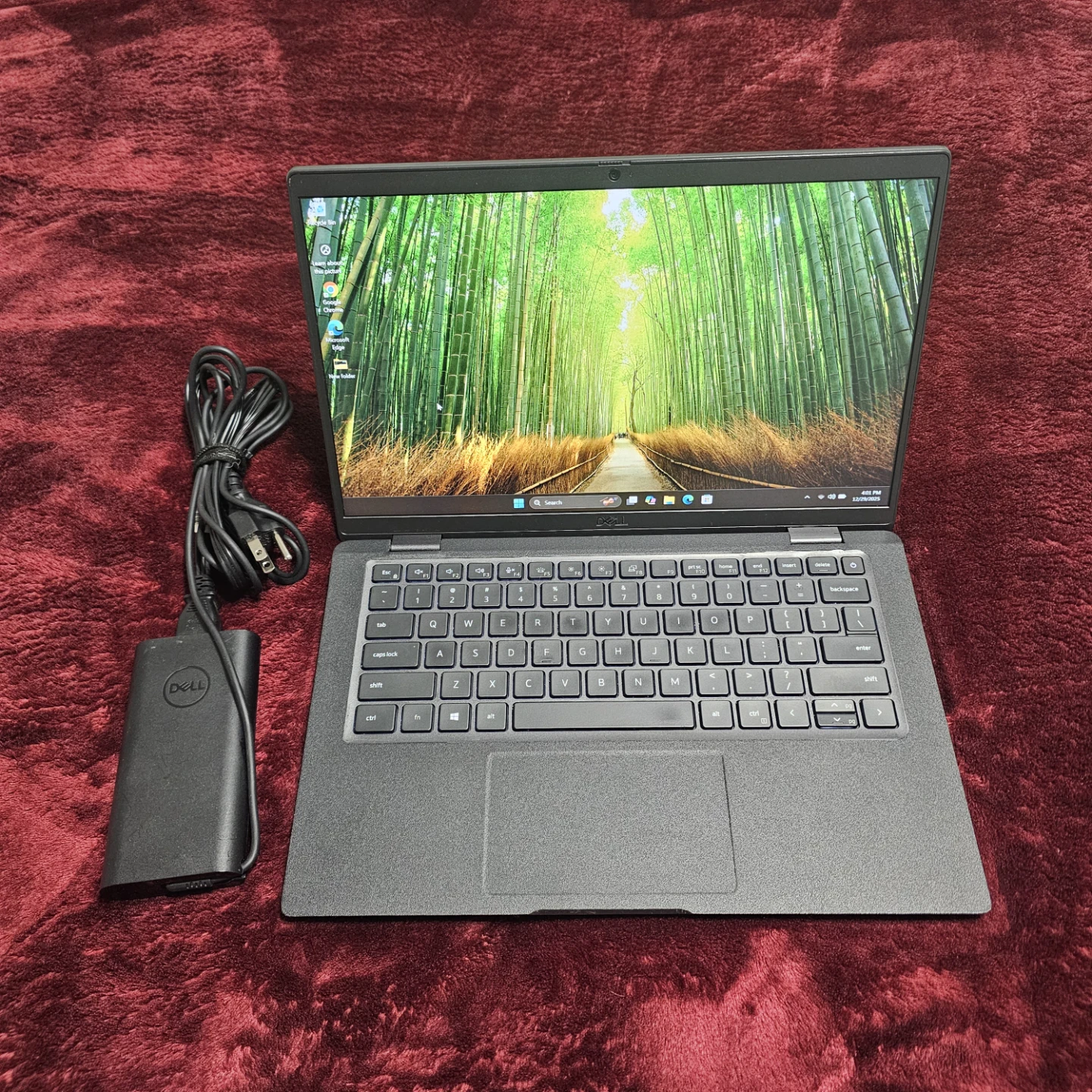 2021, i7-1185G7, 16gb, 512gb SSD, Win11Pro, Dell Latitude 7420