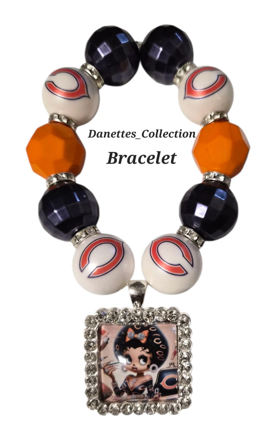 Danettes_Collection Handmade Bracelet