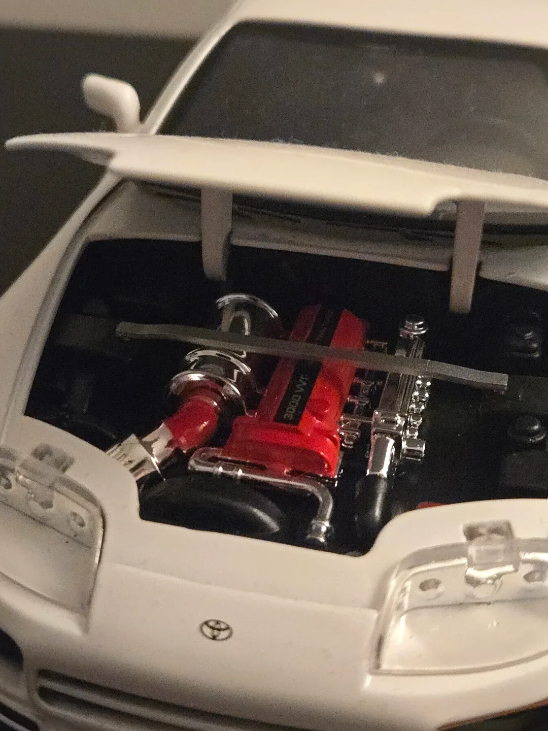 Jada Toyota Supra 1:24 Die-Cast Model – Fast & Furious Style image indicator(5)