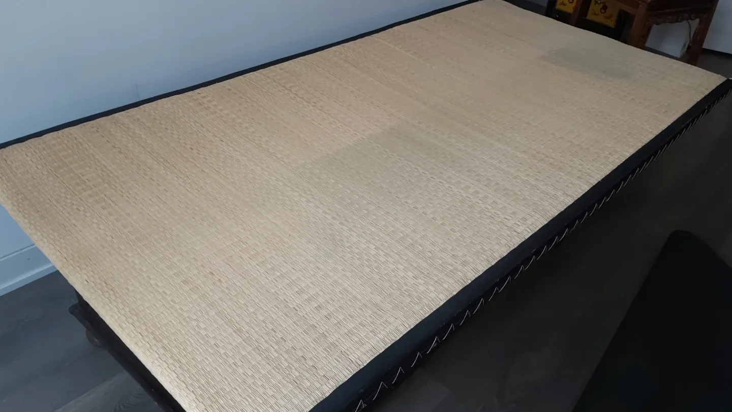 Tatami Mat with Red Futon image indicator(5)