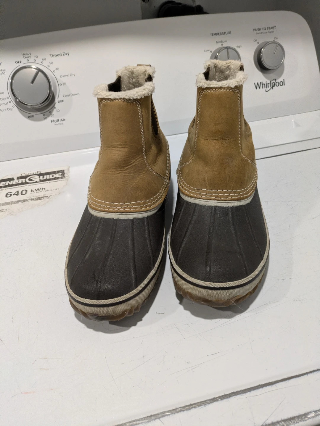 Eddie Bauer Women's Chelsea Duck Boots - photo 3