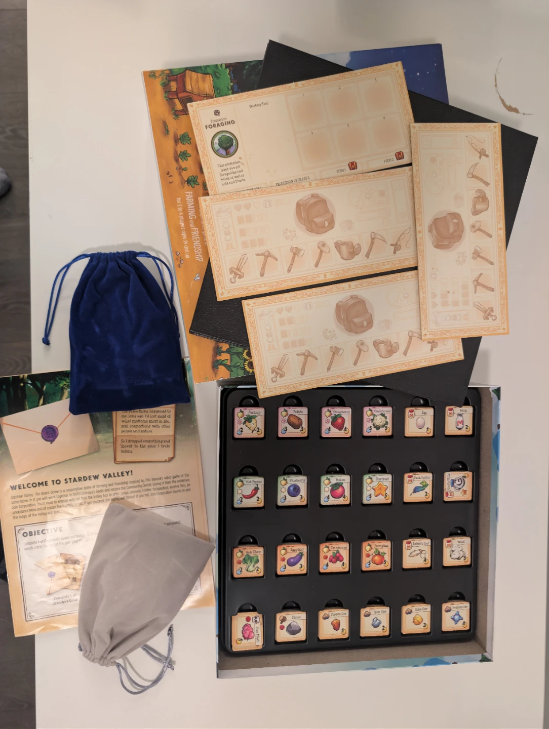 Stardew Valley The Board Game - photo 2