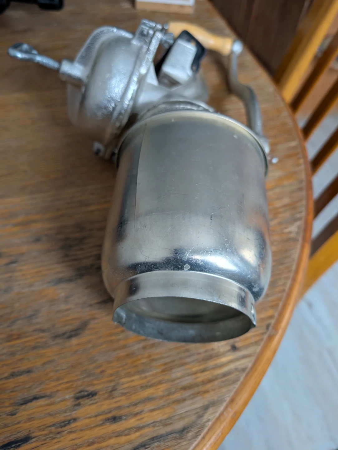 Vintage Universal Grain Mill / Grinder - photo 3