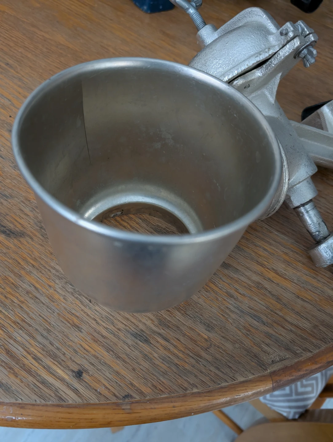 Vintage Universal Grain Mill / Grinder - photo 4