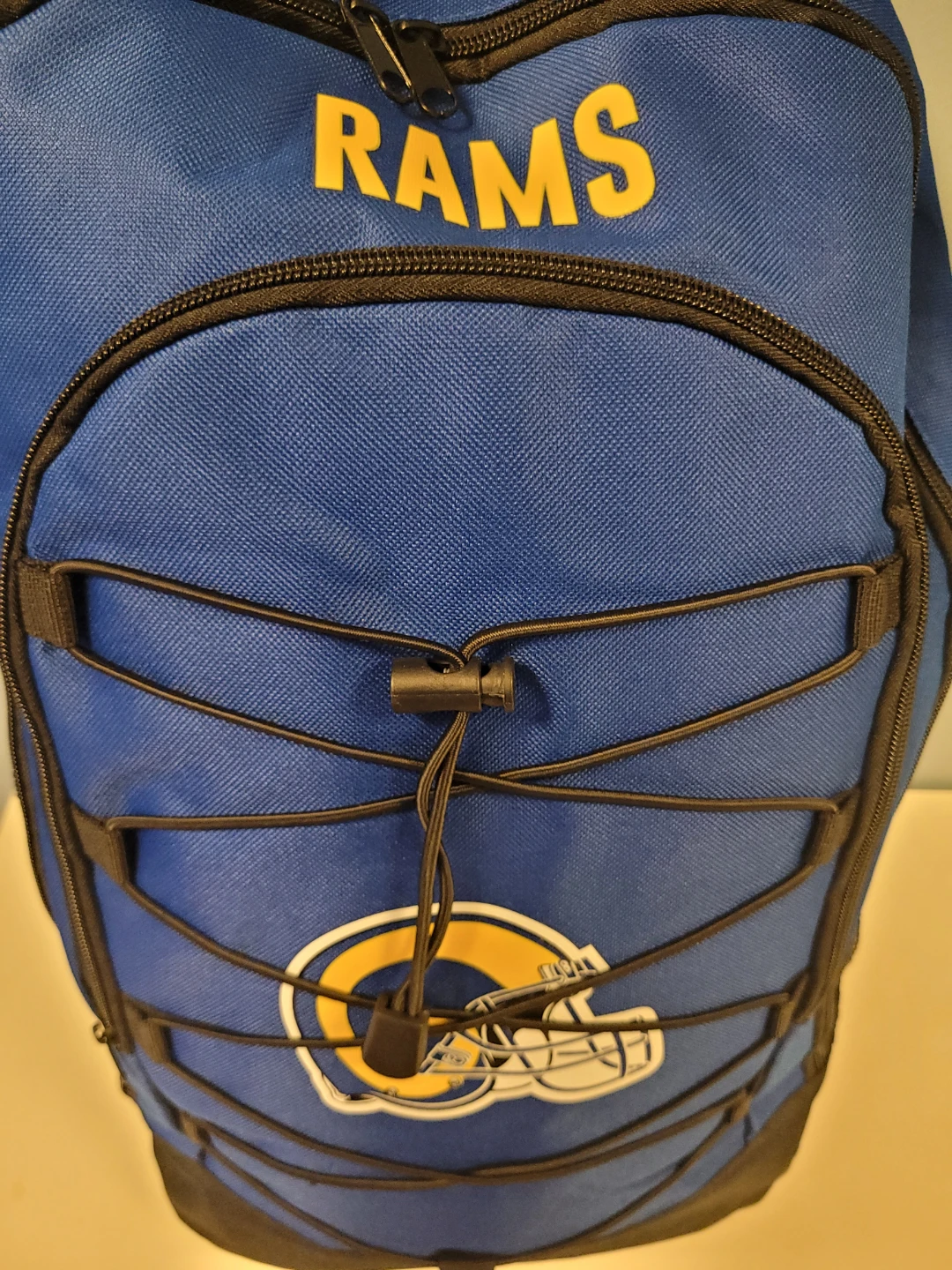 Los Angeles Rams Backpack - NEW!!! - photo 2