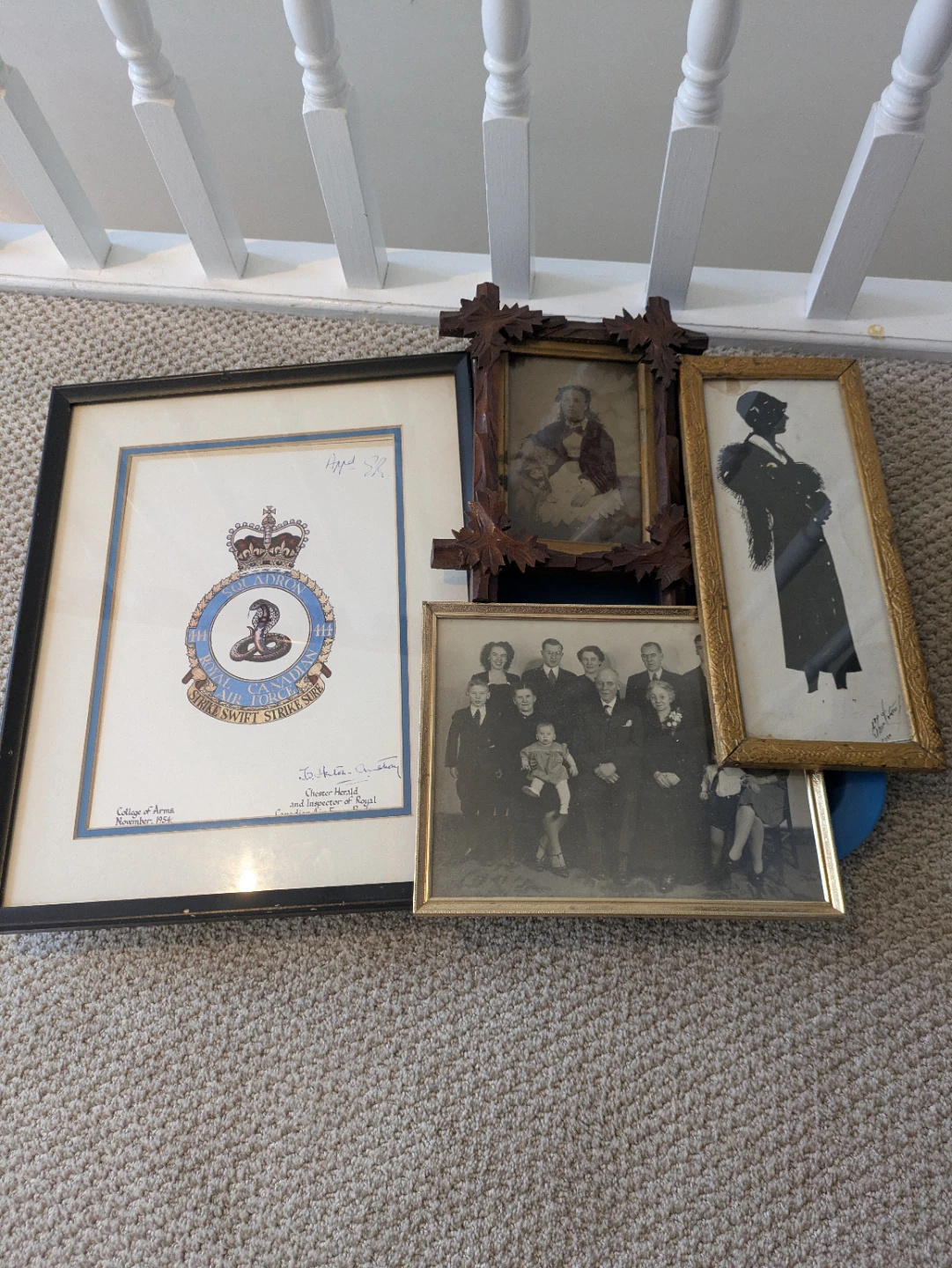 Picture Frames - Assorted Sizes