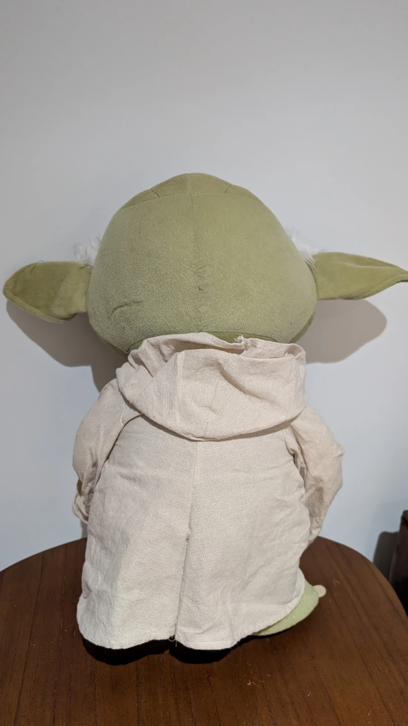 Yoda Plush with Pumpkin - photo 3