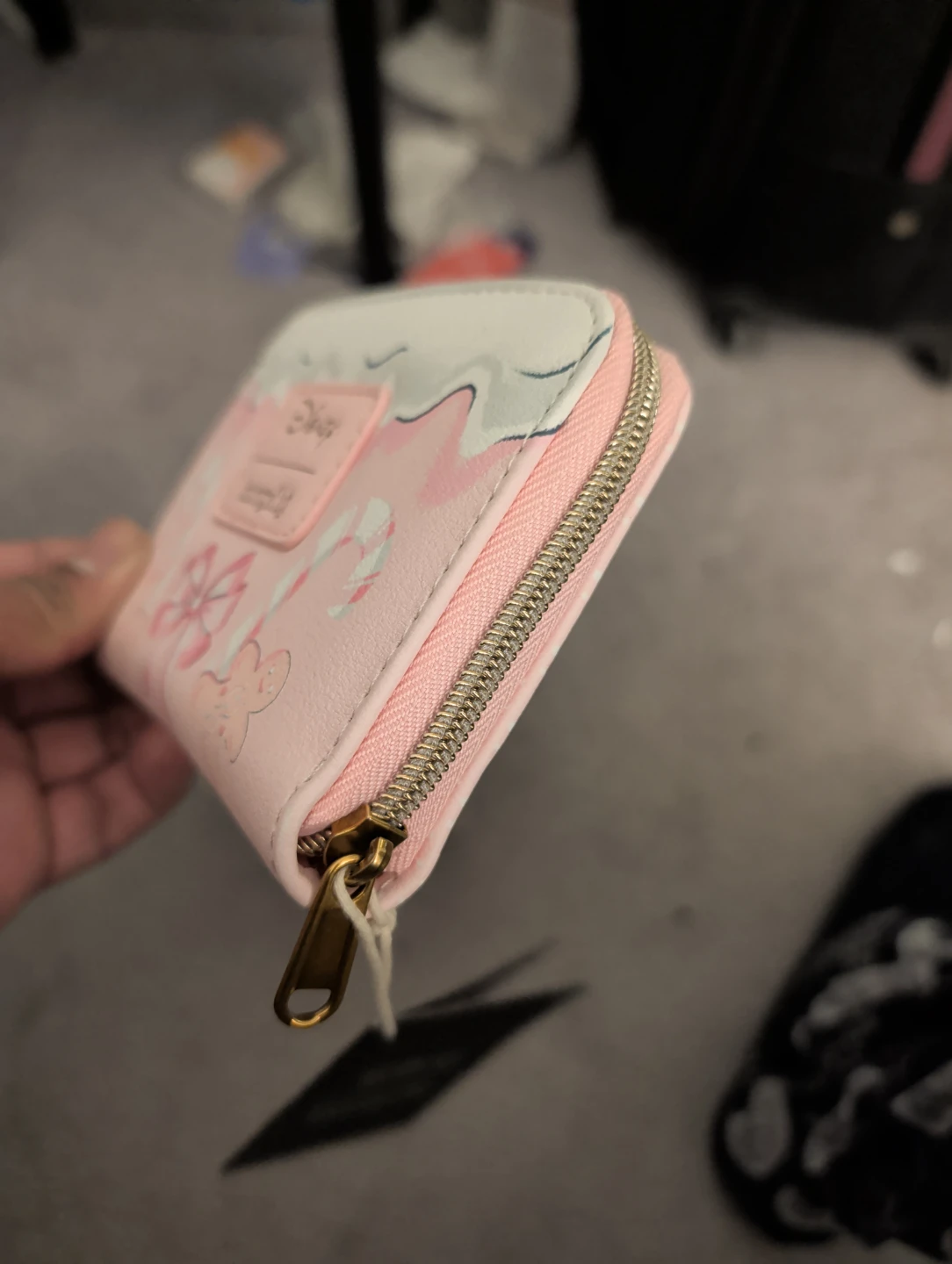 Disney Loungefly Marie Wallet - New - photo 3
