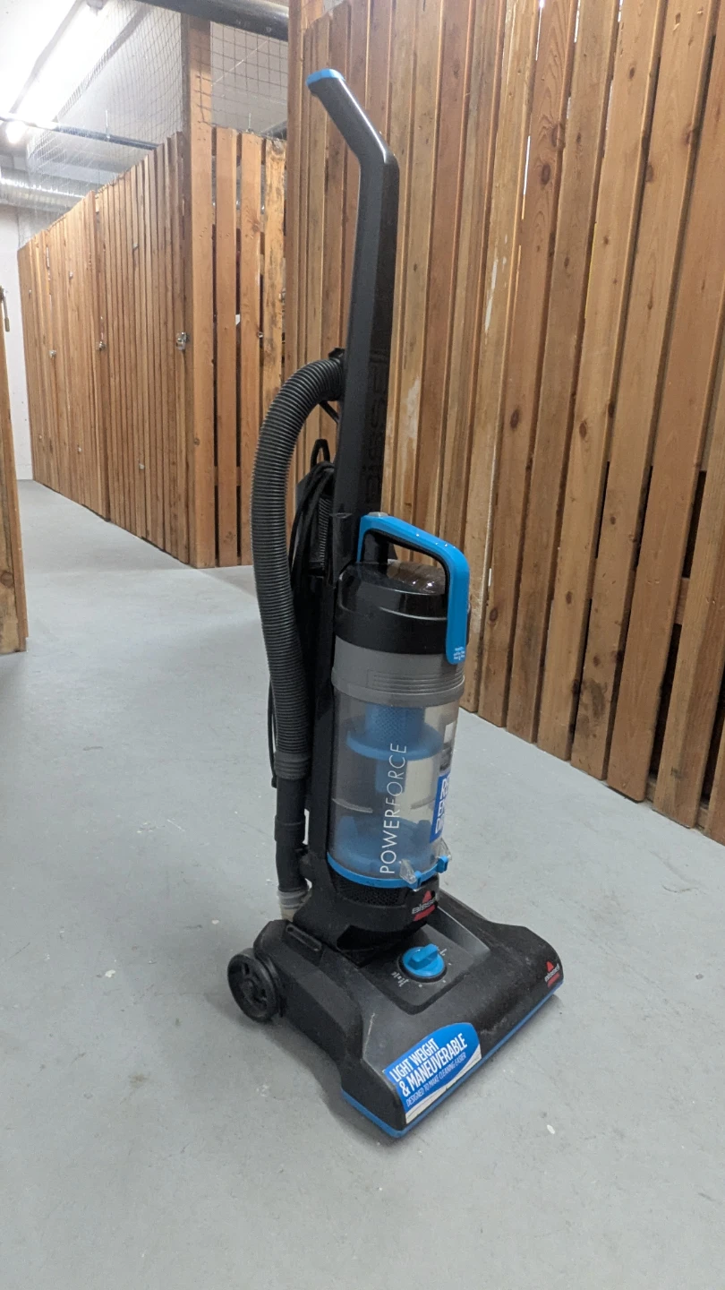 Bissell PowerForce Vacuum
