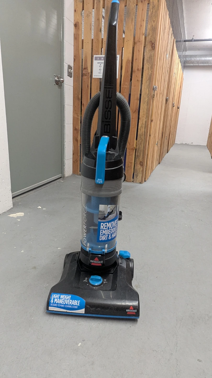Bissell PowerForce Vacuum - photo 2