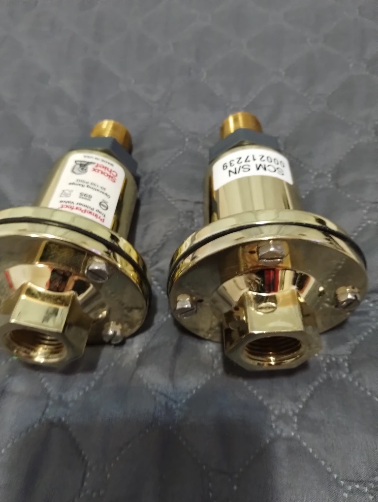 Sioux Chief PrimePerfect Trap Primer Valve