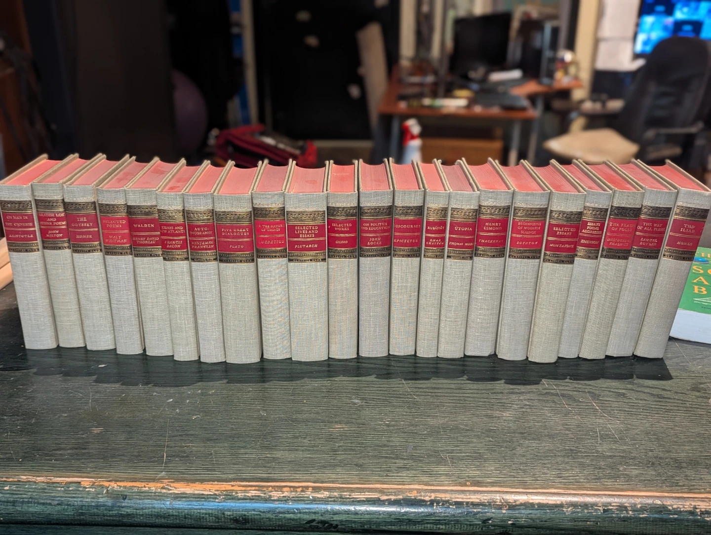 The Classics Club Book Collection 22 books
