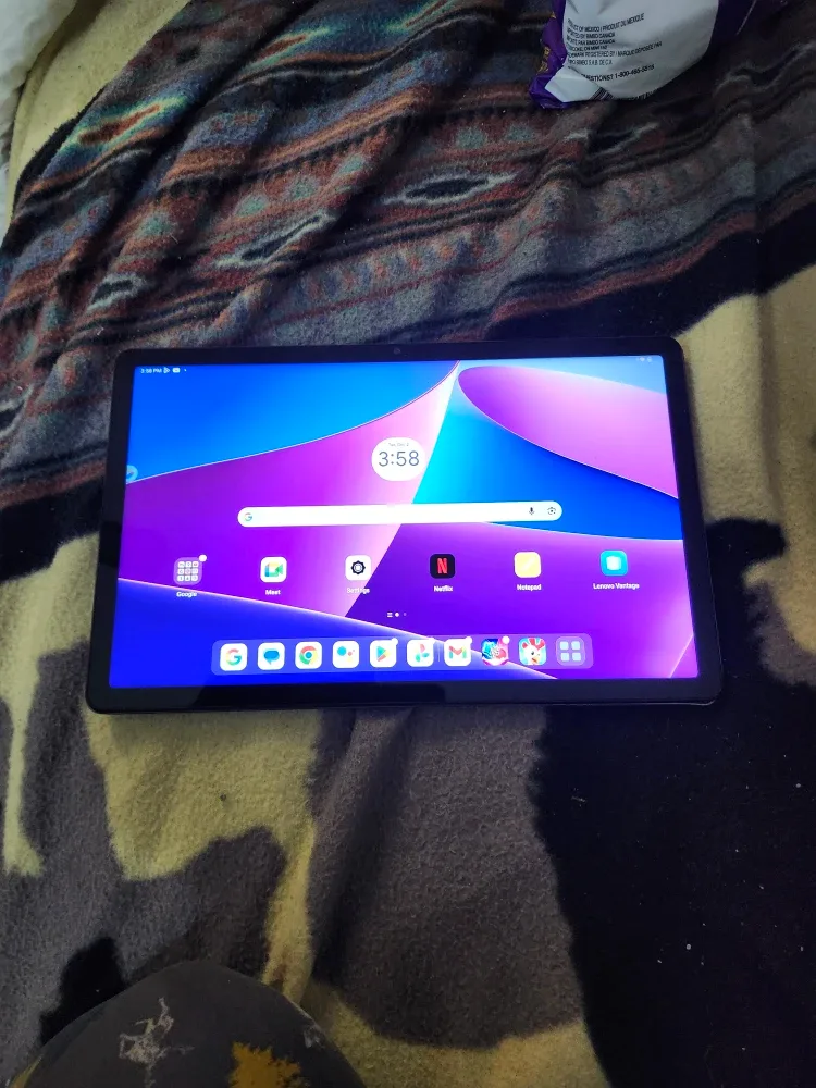 Lenovo Tab M10 Plus 3rd Gen - TB125FU