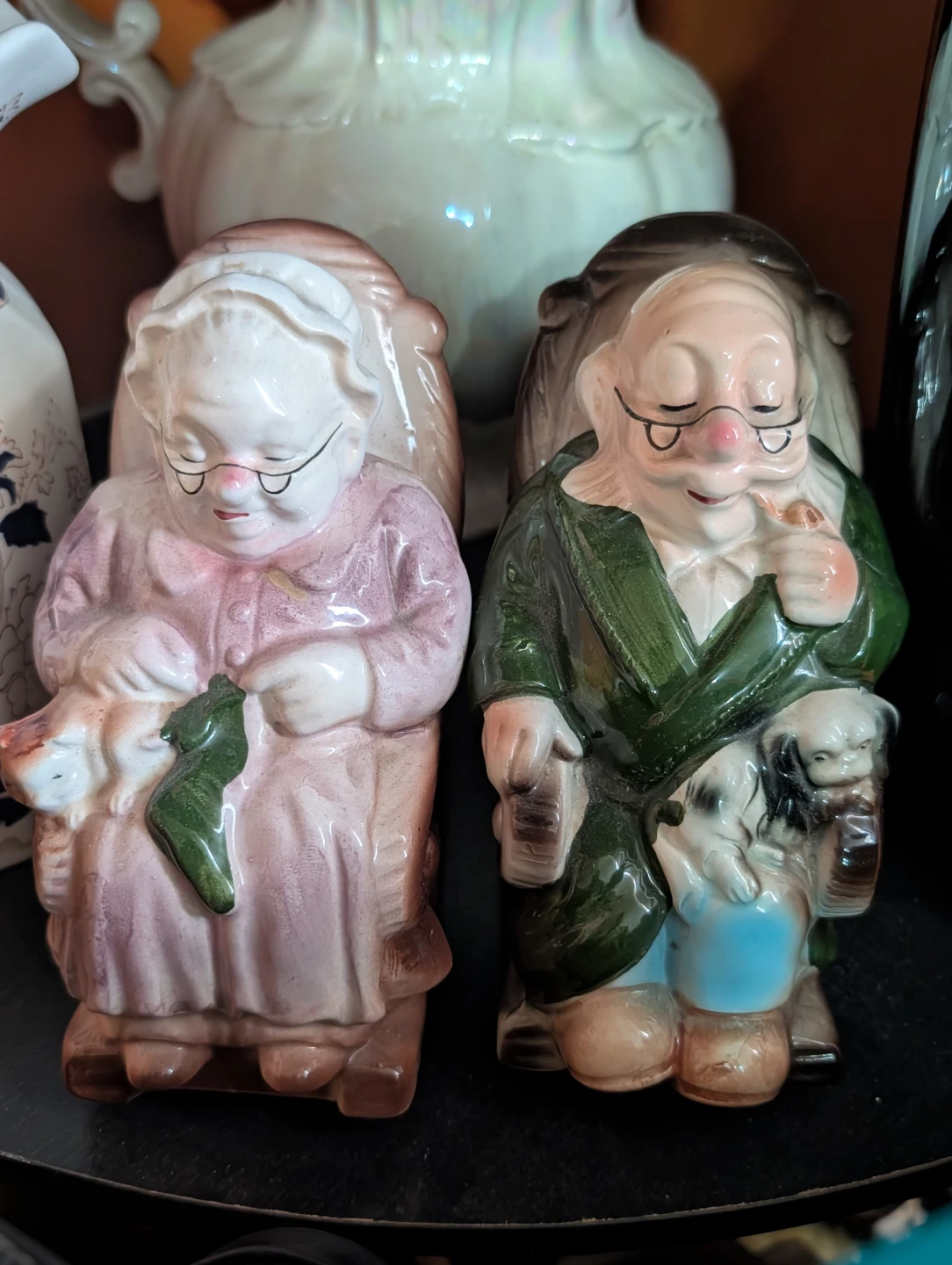 Vintage Ceramic Figurines - photo 2