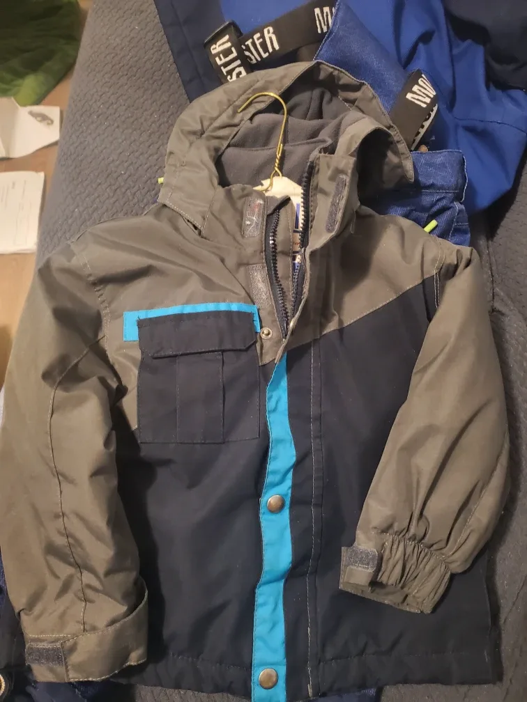 Kids' Winter Jacket - Size 4