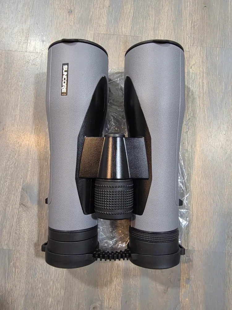 SunCore 10x50 high-quality Binoculars