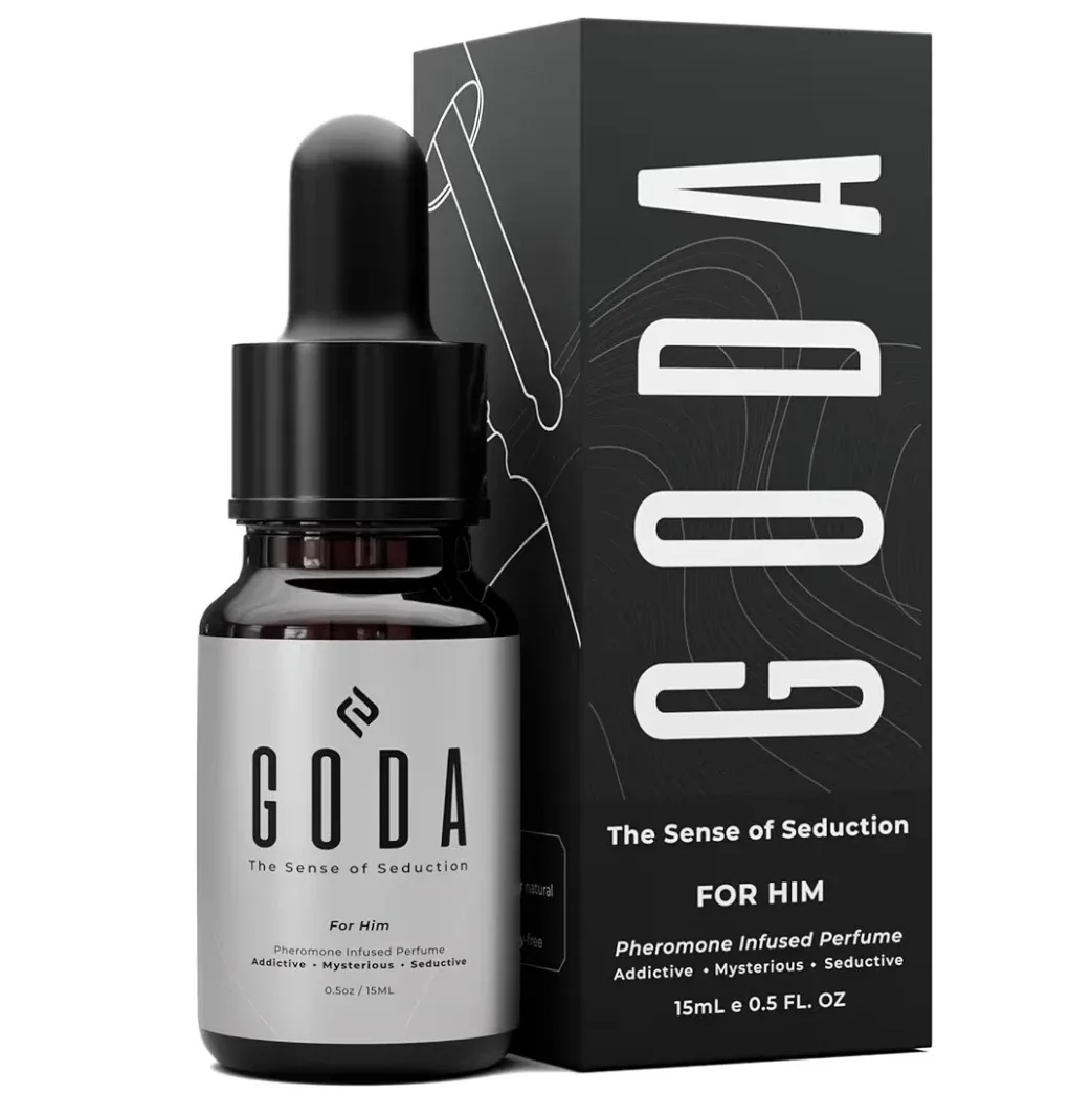 GODA The Sense of Seduction For Him 15mL