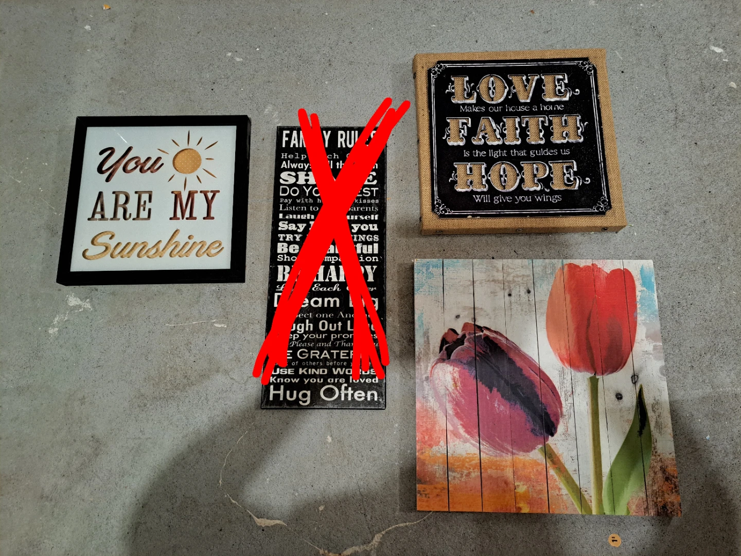 Decorative Wall Art Pieces