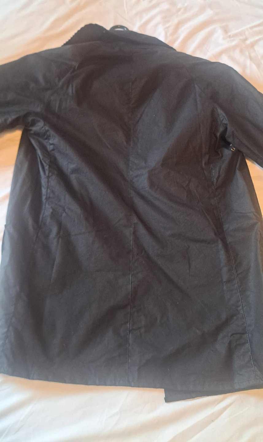 John Partridge Waxed Cotton Jacket XXS - photo 2
