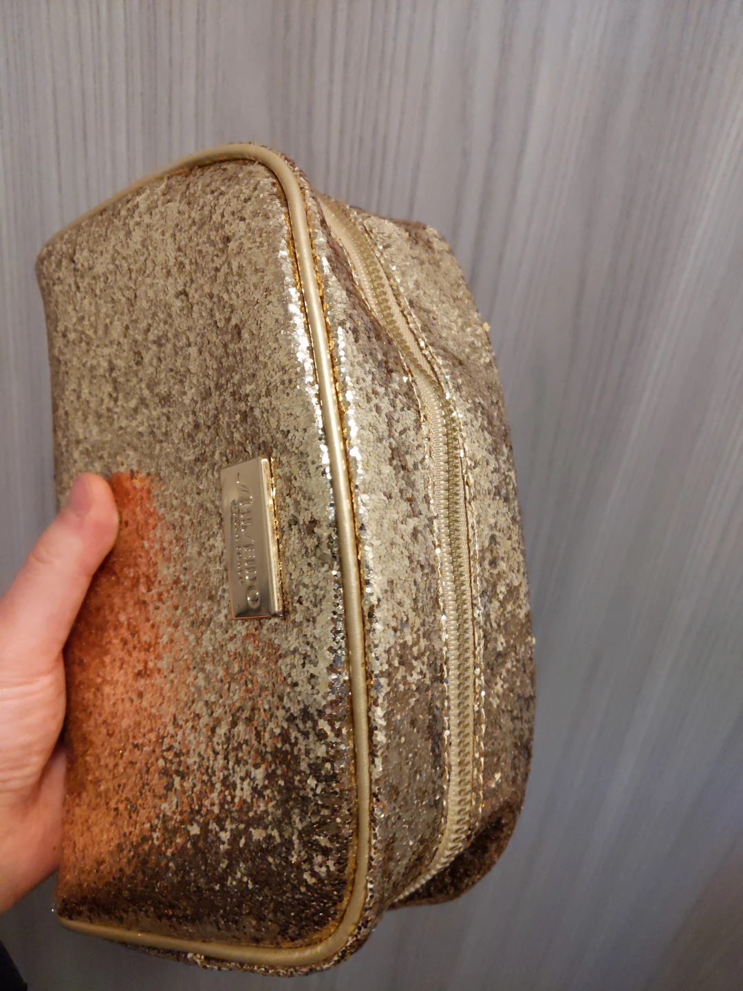 SHISEIDO Ginza Tokyo makeup bag cosmetic toiletry pouch - photo 3