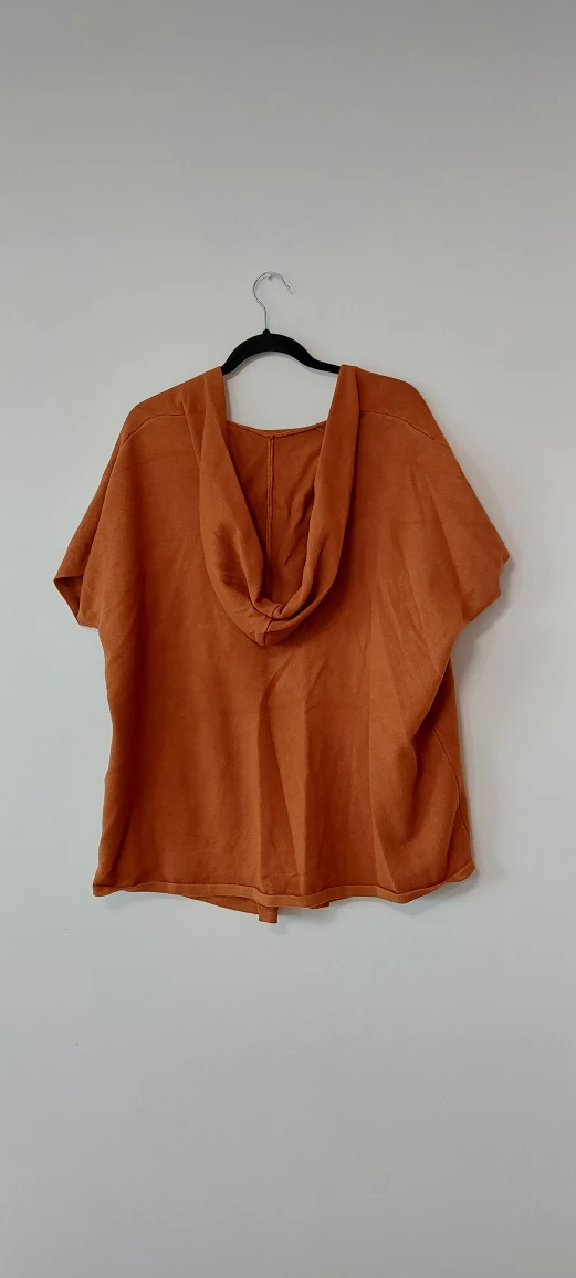 Hooded Cardigan - Free Size