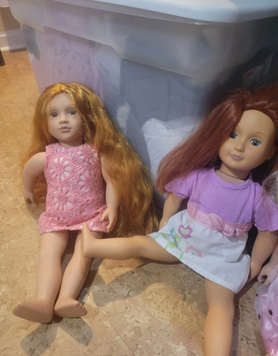 Our Generation Dolls Bundle - photo 3