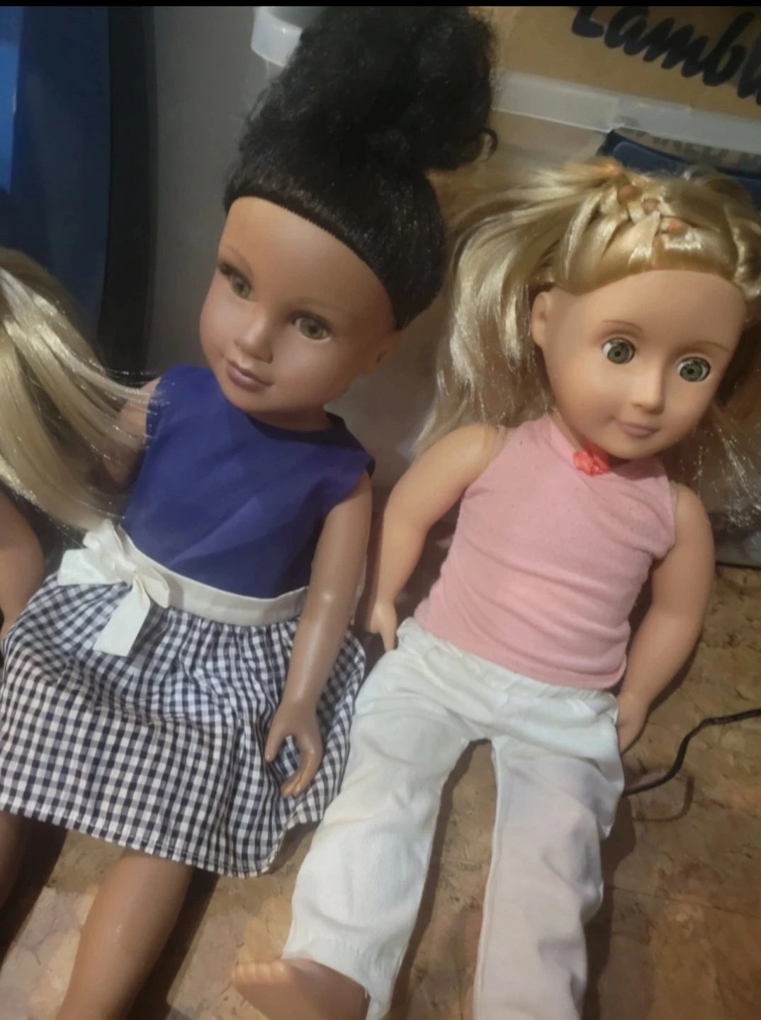 Our Generation Dolls Bundle - photo 4