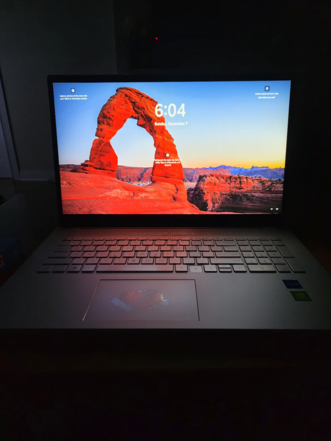 HP ENVY Laptop 17-cg1xxx