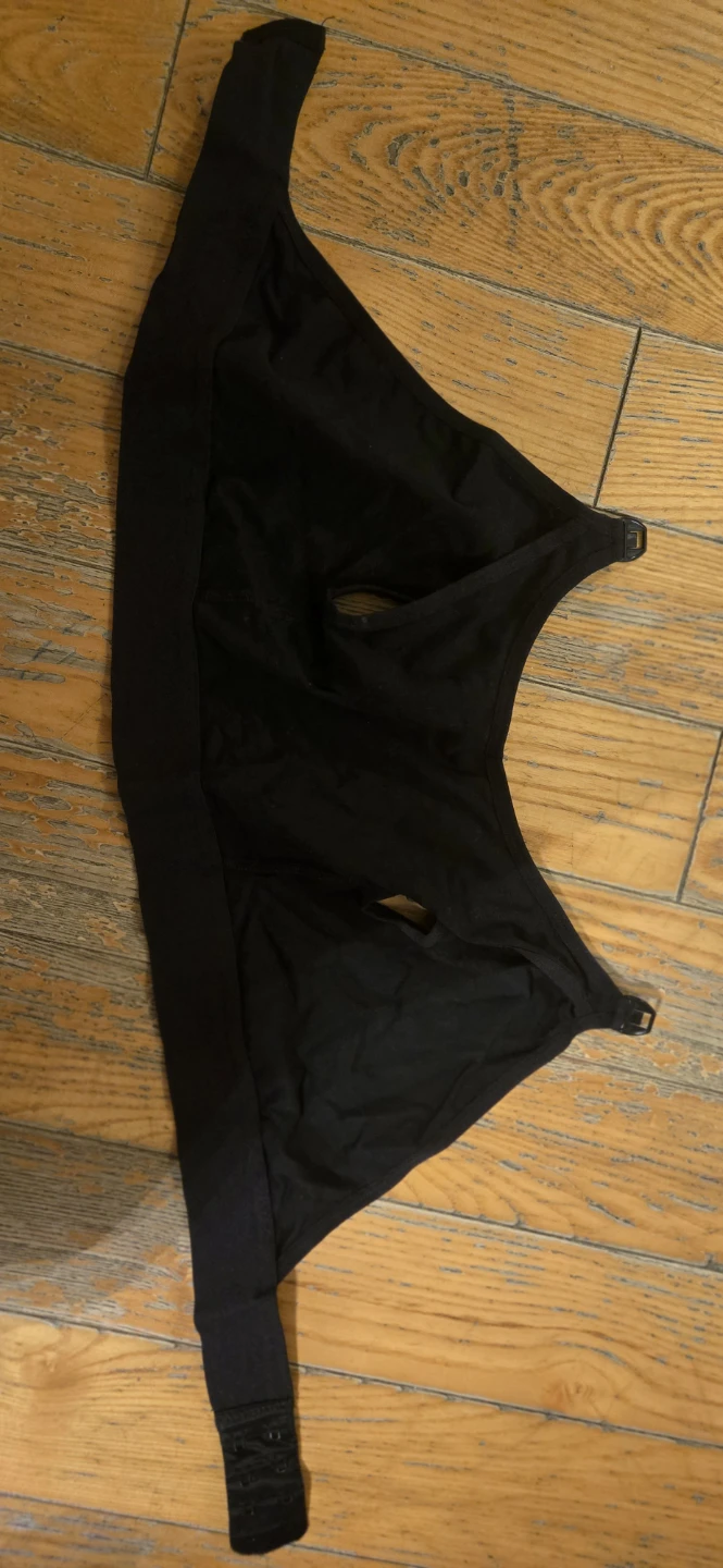 Bravado Basics Pumping Bra - Size M/L