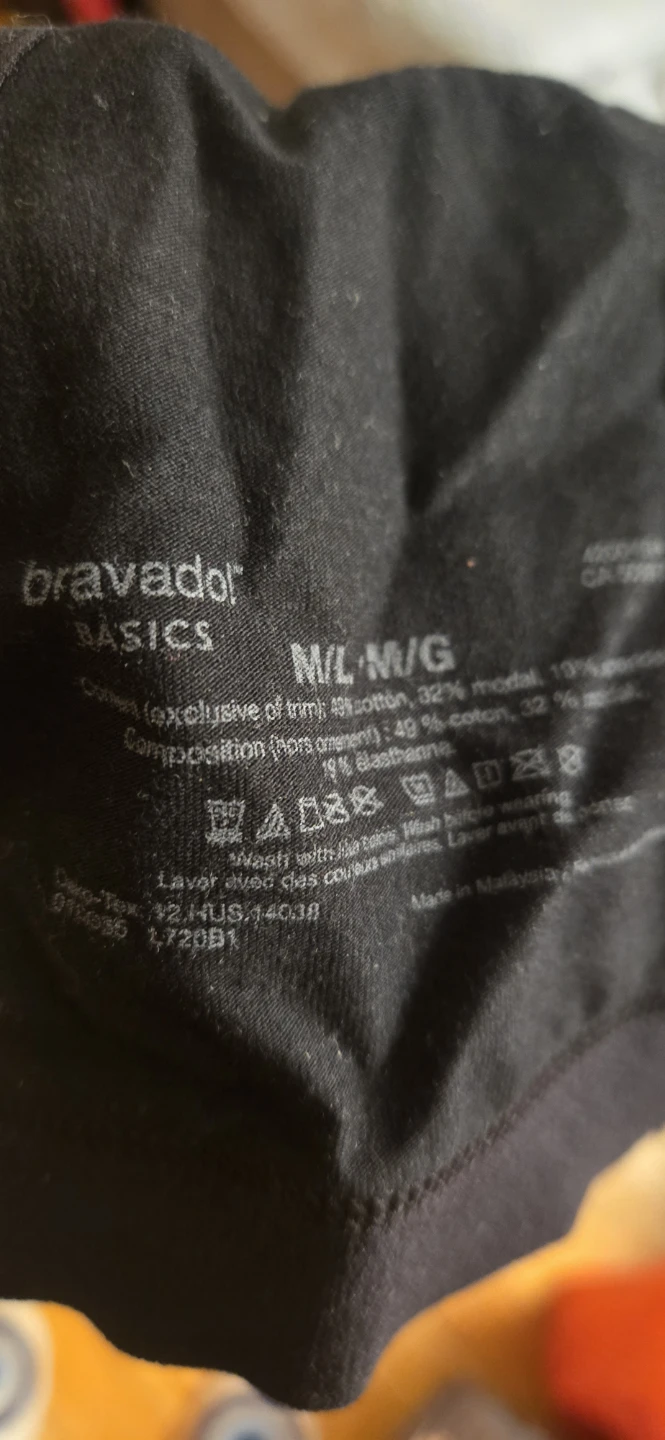 Bravado Basics Pumping Bra - Size M/L - photo 2