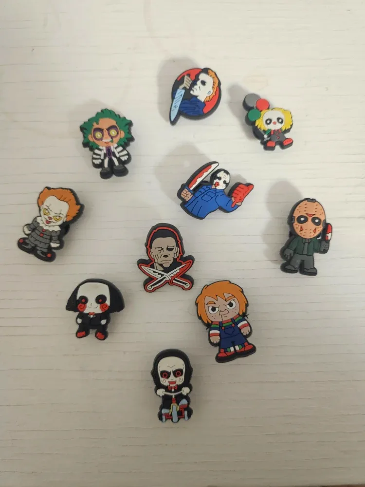 Charms Crocs d'horreur image indicator(3)