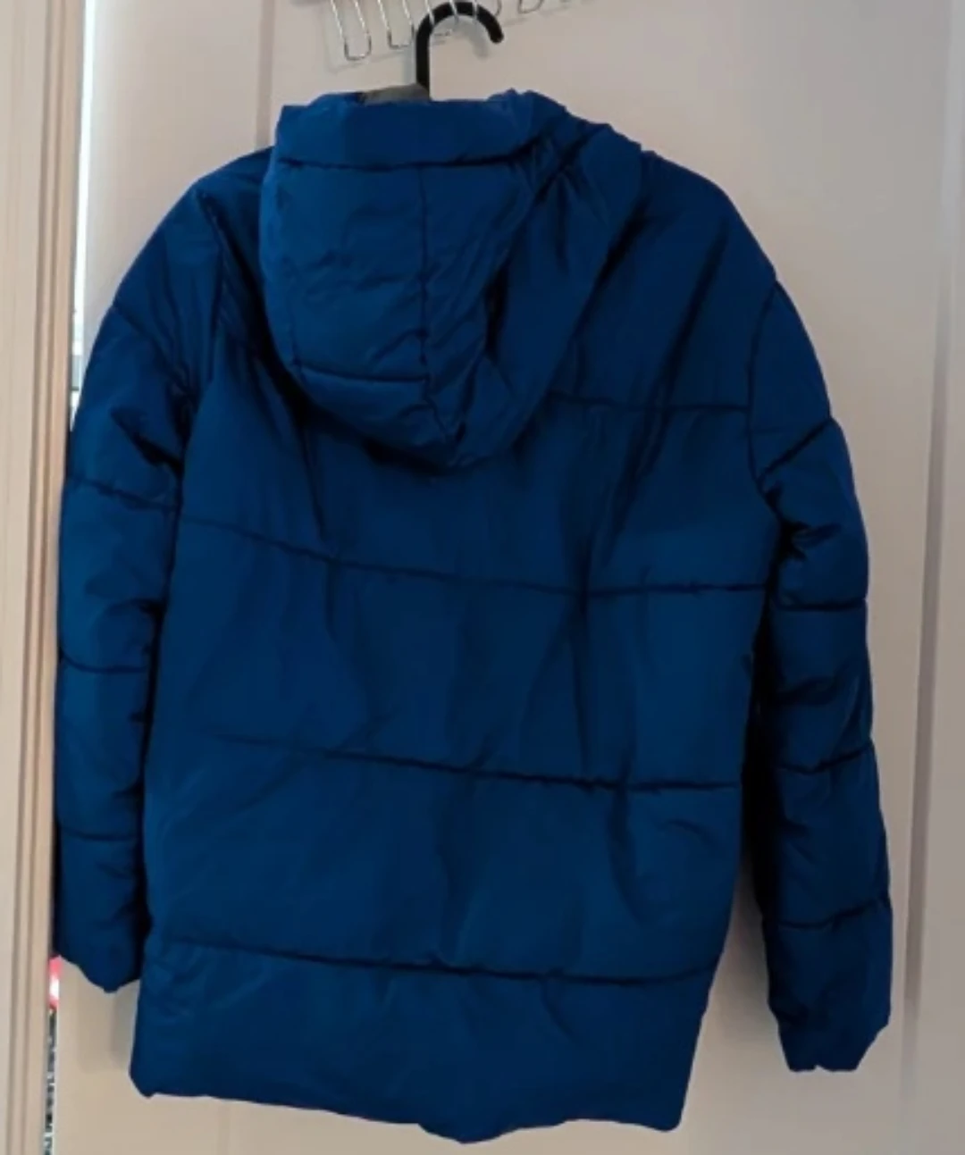 Kids XL GAP Blue Puffer Jacket - photo 3