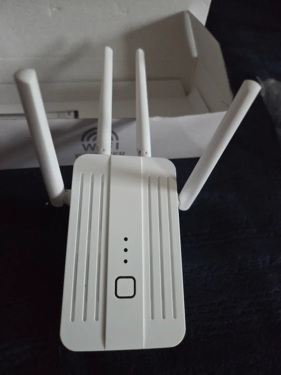 WiFi Extenders Signal Booster for Home Long Range Covers image indicator(3)