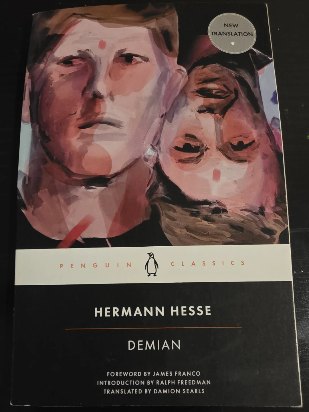 Demian by Hermann Hesse, Penguin Classics