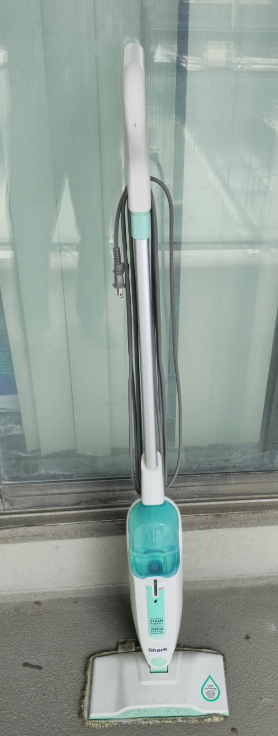 Shark Steam & Scrub Steam Mop