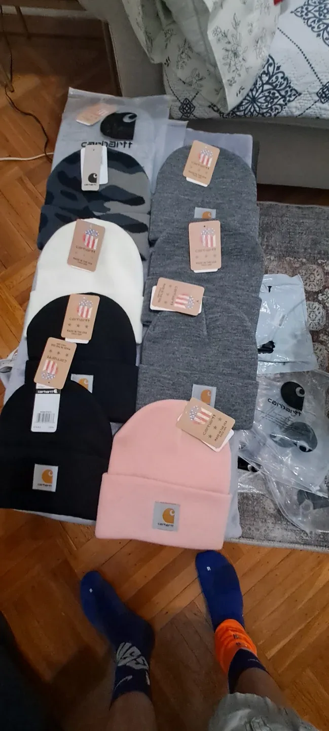 Carhartt Beanies - Assorted Colors