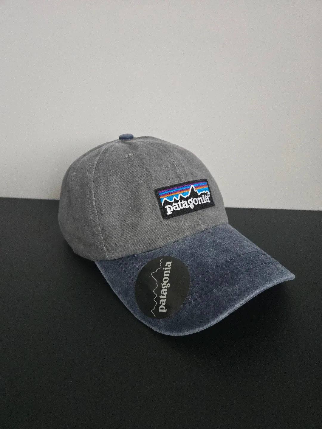 Patagonia Cap — Made in Italy — New