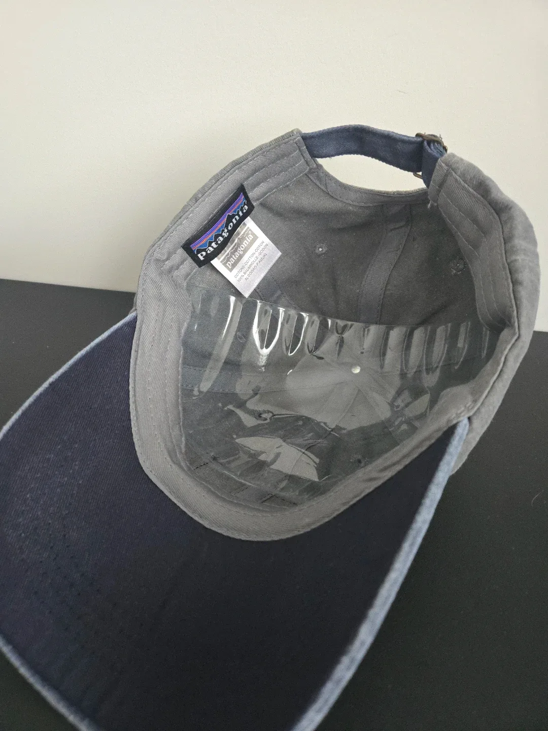 Patagonia Cap — Made in Italy — New image indicator(3)