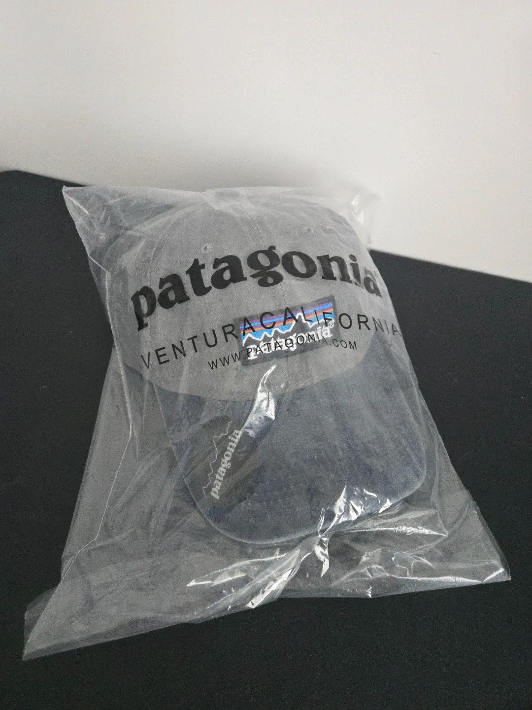 Patagonia Cap — Made in Italy — New image indicator(5)