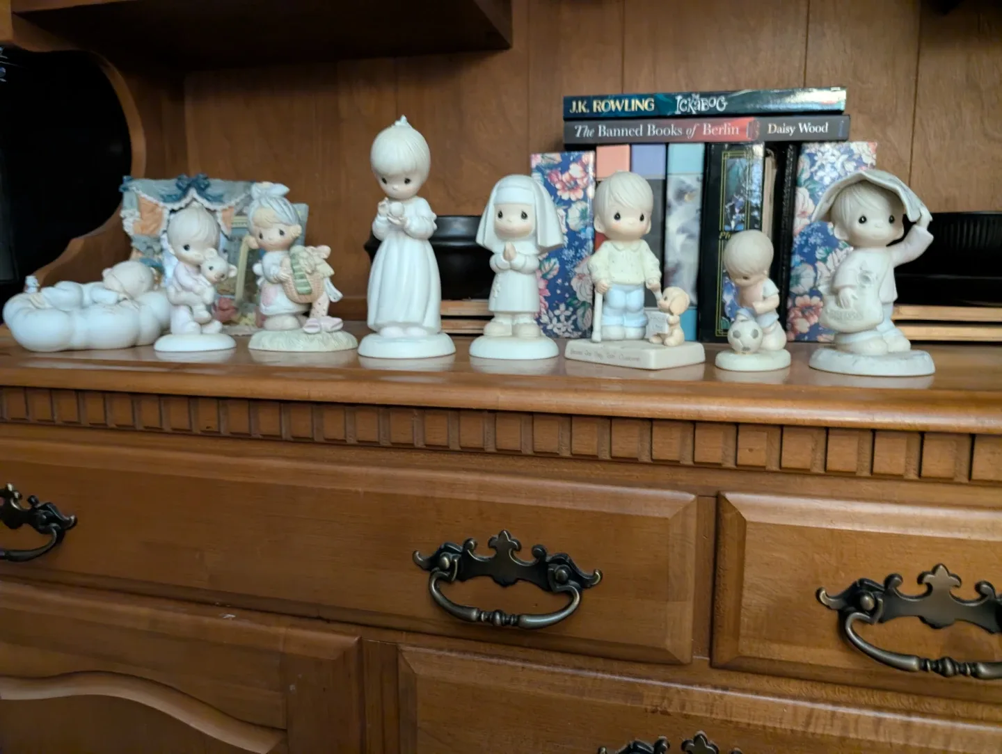 Precious Moments Figurines